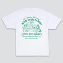 Playera Vans Moving Co White