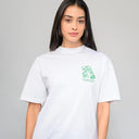 Playera Vans Moving Co White