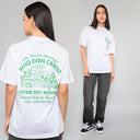 Playera Vans Moving Co White