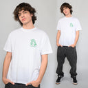 Playera Vans Moving Co White