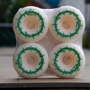 Ruedas Taco Puas Verdes 101a