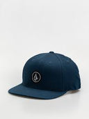 Gorra Volcom Quarter Twill Deep Blue