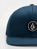 Gorra Volcom Quarter Twill Deep Blue