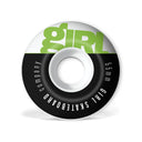 Ruedas Girl Rising Staple