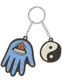 Llavero Santa Cruz Tripper