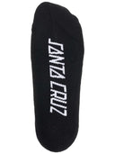 Calcetas Santa Cruz Allover Screaming Strip