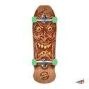 Patineta Cruiser Santa Cruz Roskopp Face Shaped