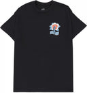 Playera Santa Cruz Roskopp Voodoo Room Negra