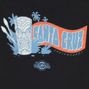 Playera Santa Cruz Roskopp Voodoo Room Negra