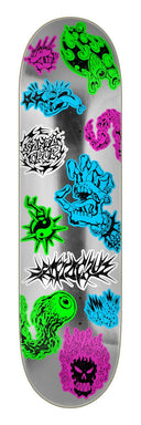 Tabla Santa Cruz Scribble Flash FeelBase
