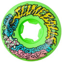Ruedas Slime Balls Vomit Mini II Green 97a