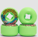 Ruedas Slime Balls Vomit Mini II Green 97a
