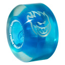 Ruedas Spitfire Sapphire Clear Blue 90Du 56mm