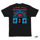 Playera Santa Cruz Screaming Connect