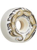 Ruedas Bones Scorpeedo P5 Sidecut Gold 58mm