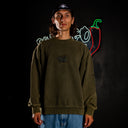 Sudadera Vans Crewneck Skate Metal