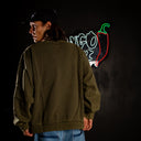 Sudadera Vans Crewneck Skate Metal