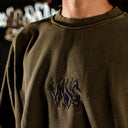 Sudadera Vans Crewneck Skate Metal