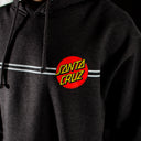 Sudadera Santa Cruz Classic Dot Black