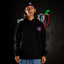 Sudadera Santa Cruz Roskopp Iris Black