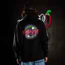 Sudadera Santa Cruz Roskopp Iris Black