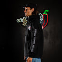 Sudadera Santa Cruz Roskopp Iris Black