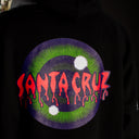 Sudadera Santa Cruz Roskopp Iris Black
