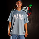 Jersey Vans Arched Football