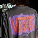 Playera Vans MTE Off Grid Nine Iron