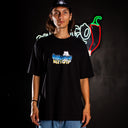 Playera Ripndip Chroma Black