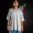 Playera Ripndip Magic Mirror Grey