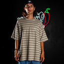 Playera Vans Knit Palmer
