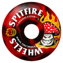 Ruedas Spitfire F4 Shroom Classic Full Bighead Swirl 56mm