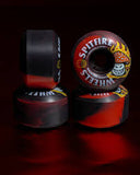 Ruedas Spitfire F4 Shroom Classic Full Bighead Swirl 56mm