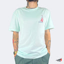 Playera Vans Shredwinds Mint