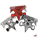 Sticker Thrasher Skategoat 21x21cm
