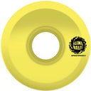 Ruedas Slime Balls Jeff Kendall Snake OG Slime Yellow 78a