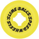 Ruedas Slime Balls Scarf Balls Vomit Mini Yellow 99a