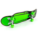 Patineta Cruiser Alien Workshop Soldier Die Cut 9.6"
