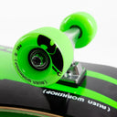 Patineta Cruiser Alien Workshop Soldier Die Cut 9.6"