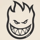 Playera Spitfire Bighead Cream