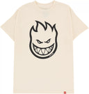 Playera Spitfire Bighead Cream