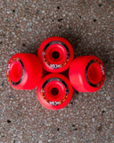 Ruedas Spitfire Formula Four Radials Pink 93Du 56mm