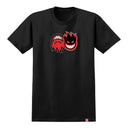 Playera Spitfire Eternal Fill Black