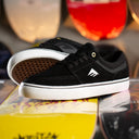 Tenis Emerica Hoban Black