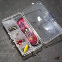 Fingerboard Monkey Tie Dye Purple