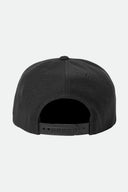 Gorra Brixton Oath Hat Black