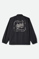 Rompevientos Brixton Watchman Lightweight Coaches Jacket