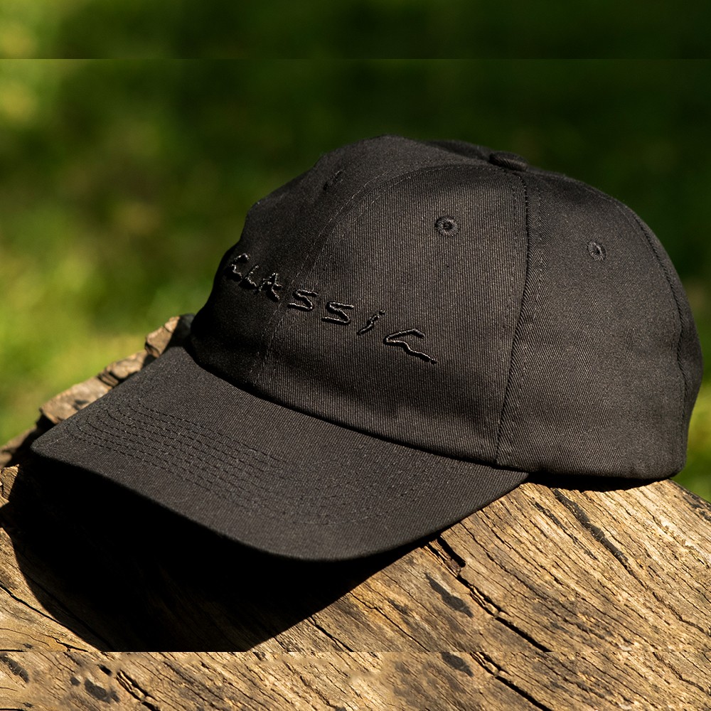 Gorra Classic Caps Dad Hat Black