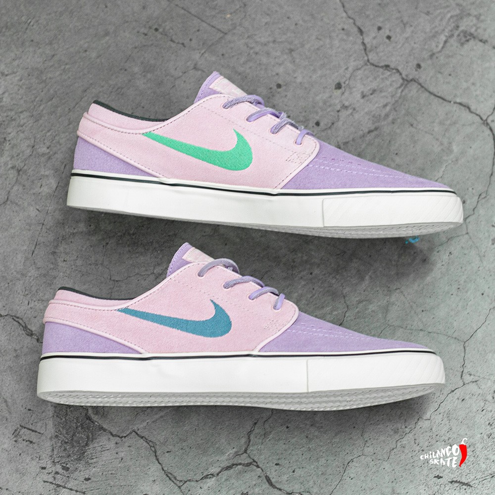 Tenis Nike SB Zoom Janoski Lilac and Medium Soft Pink